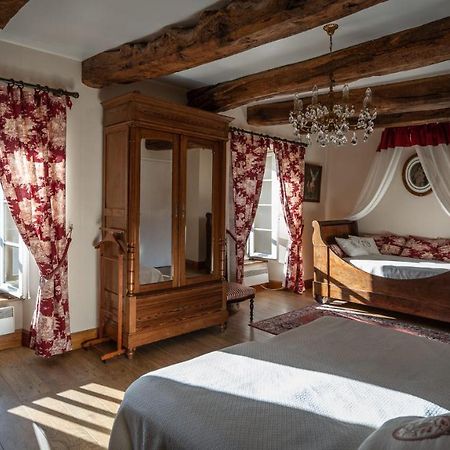 Manoir Du Plessix Meen Pluduno Luaran gambar