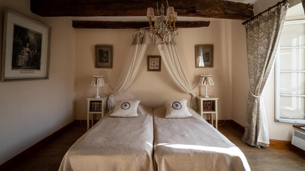 Manoir Du Plessix Meen Pluduno Luaran gambar