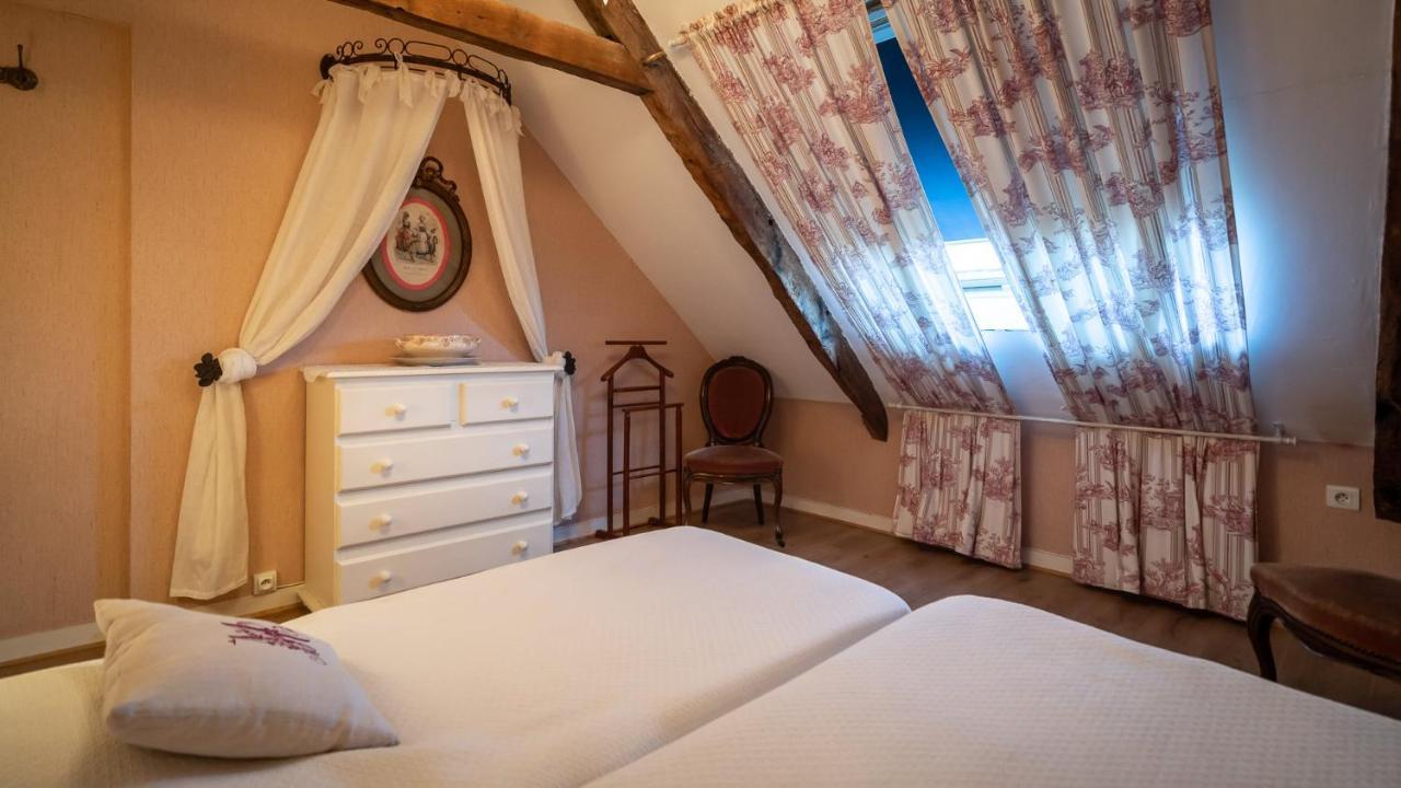 Manoir Du Plessix Meen Pluduno Luaran gambar