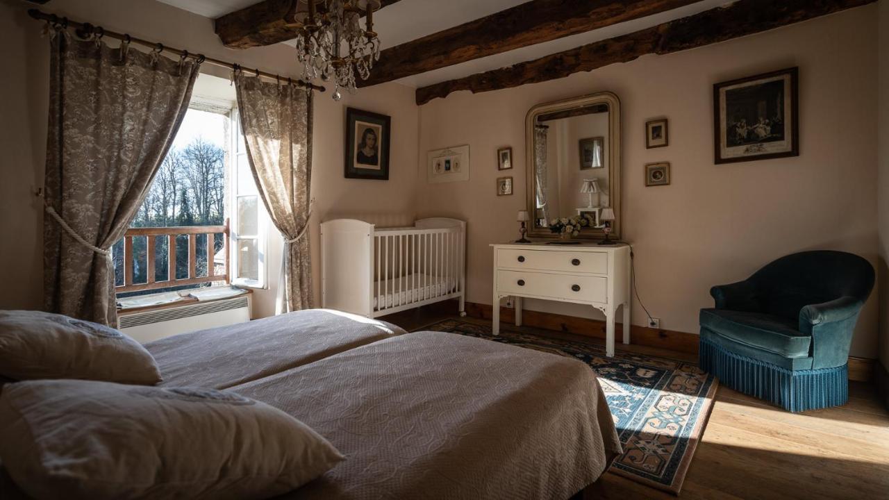 Manoir Du Plessix Meen Pluduno Luaran gambar