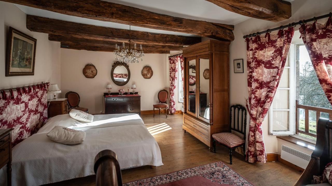 Manoir Du Plessix Meen Pluduno Luaran gambar