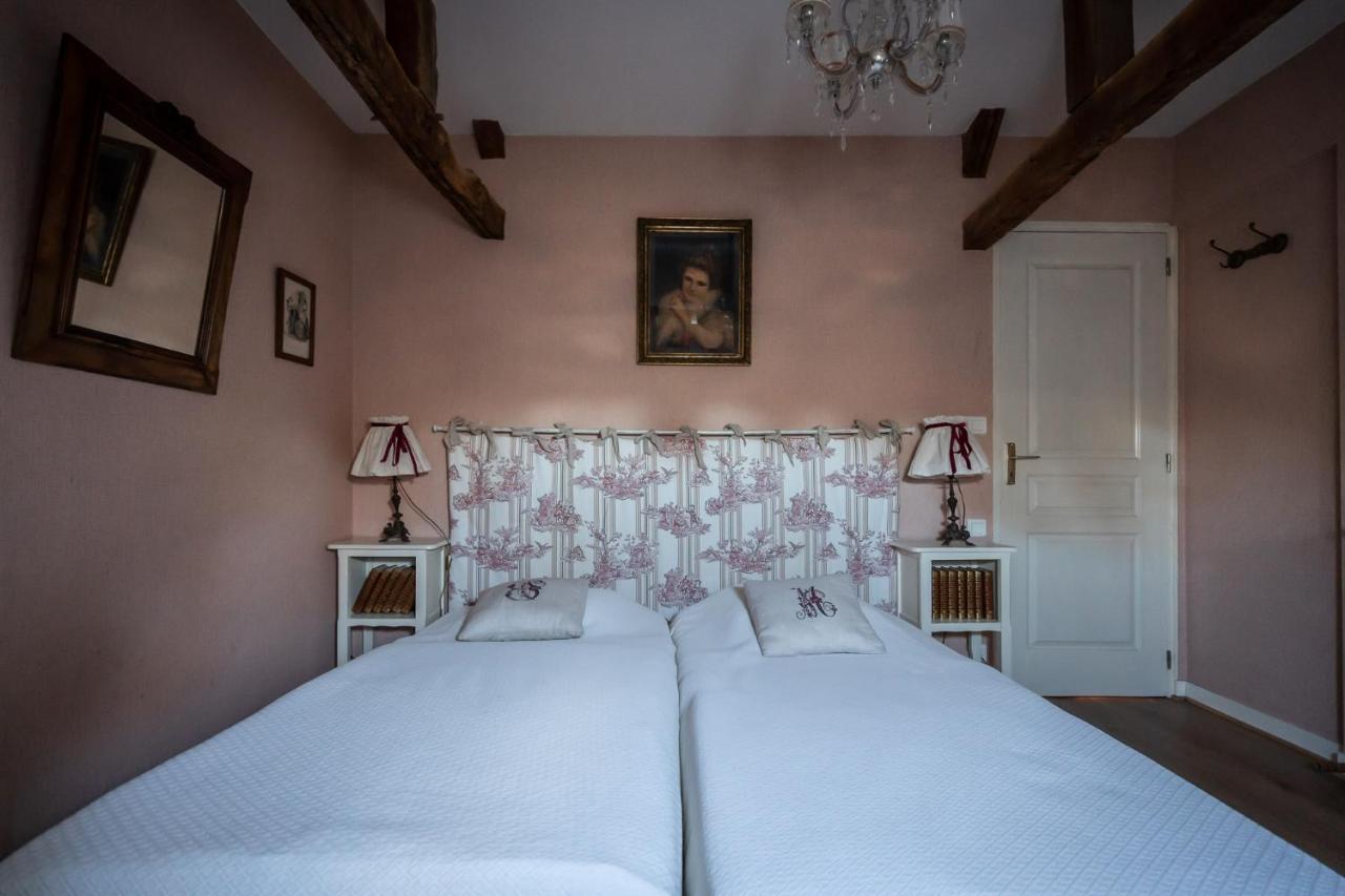 Manoir Du Plessix Meen Pluduno Luaran gambar