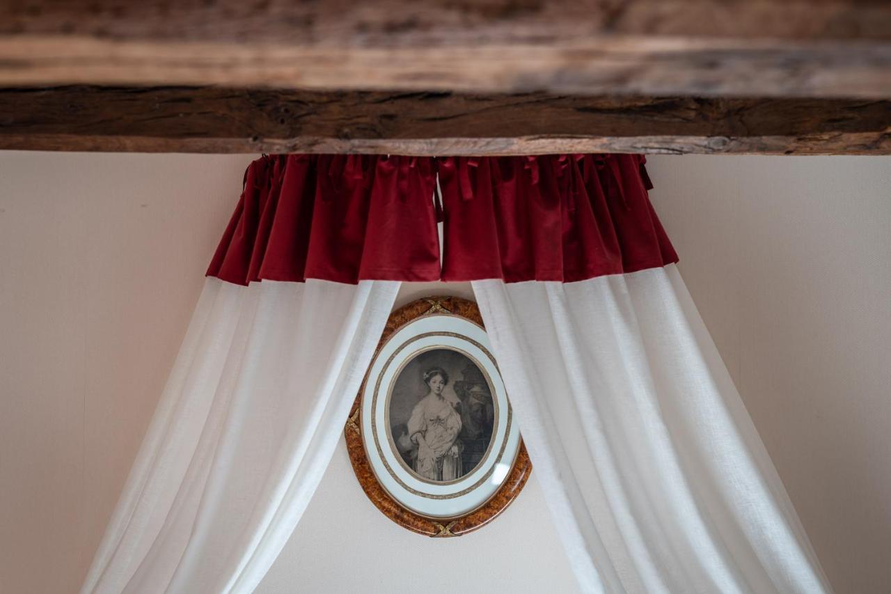 Manoir Du Plessix Meen Pluduno Luaran gambar