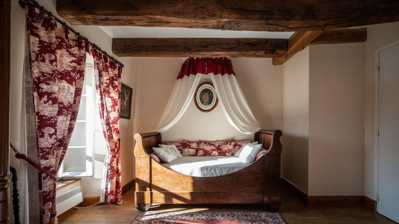 Manoir Du Plessix Meen Pluduno Luaran gambar