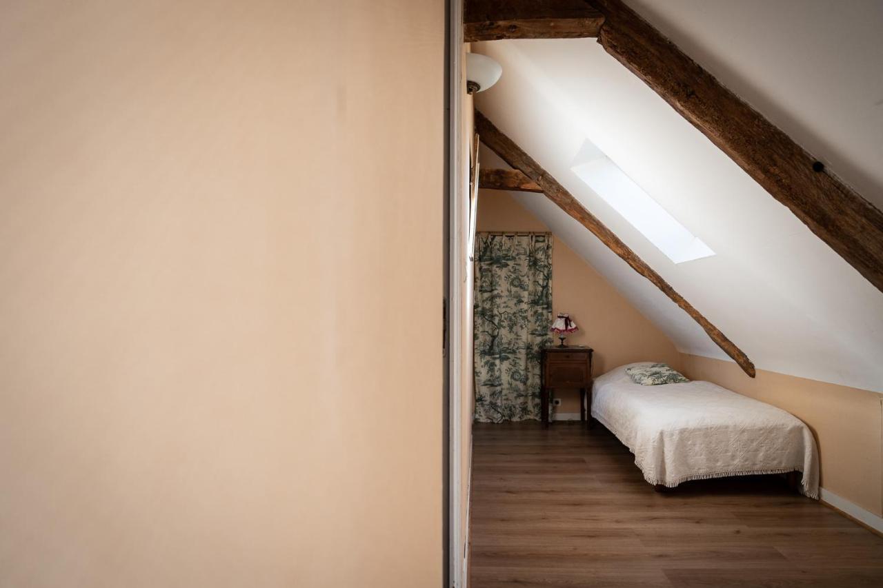 Manoir Du Plessix Meen Pluduno Luaran gambar