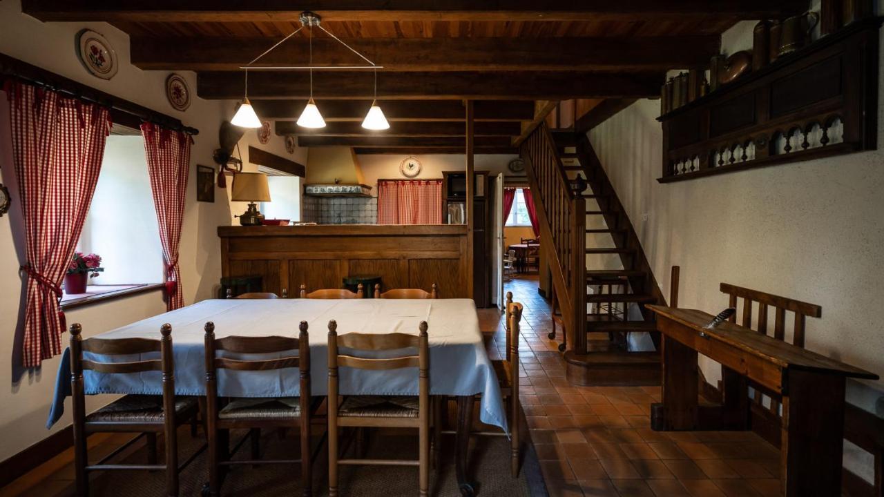 Manoir Du Plessix Meen Pluduno Luaran gambar