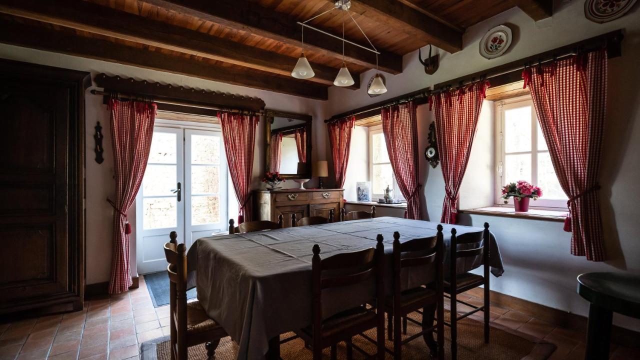 Manoir Du Plessix Meen Pluduno Luaran gambar
