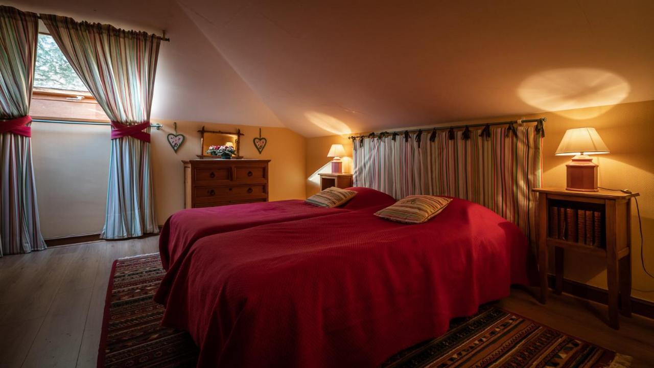 Manoir Du Plessix Meen Pluduno Luaran gambar