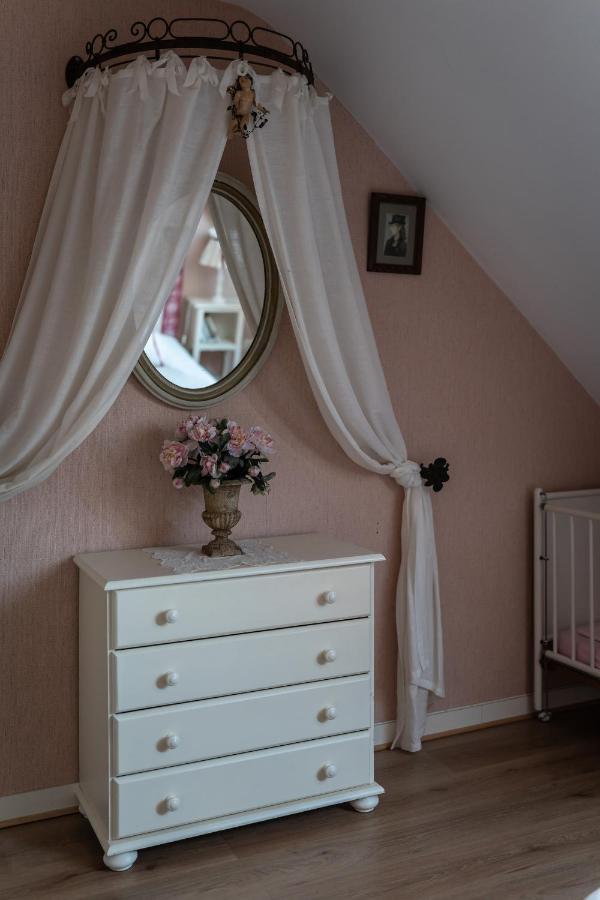 Manoir Du Plessix Meen Pluduno Luaran gambar