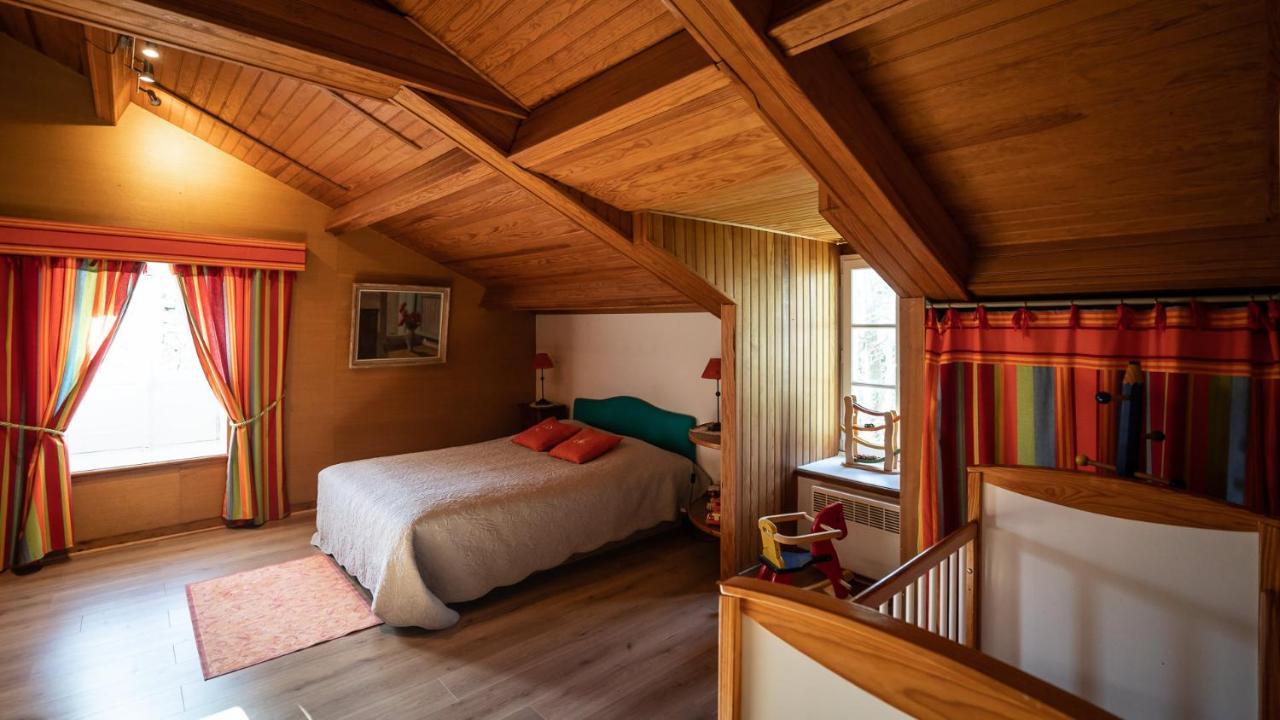 Manoir Du Plessix Meen Pluduno Luaran gambar