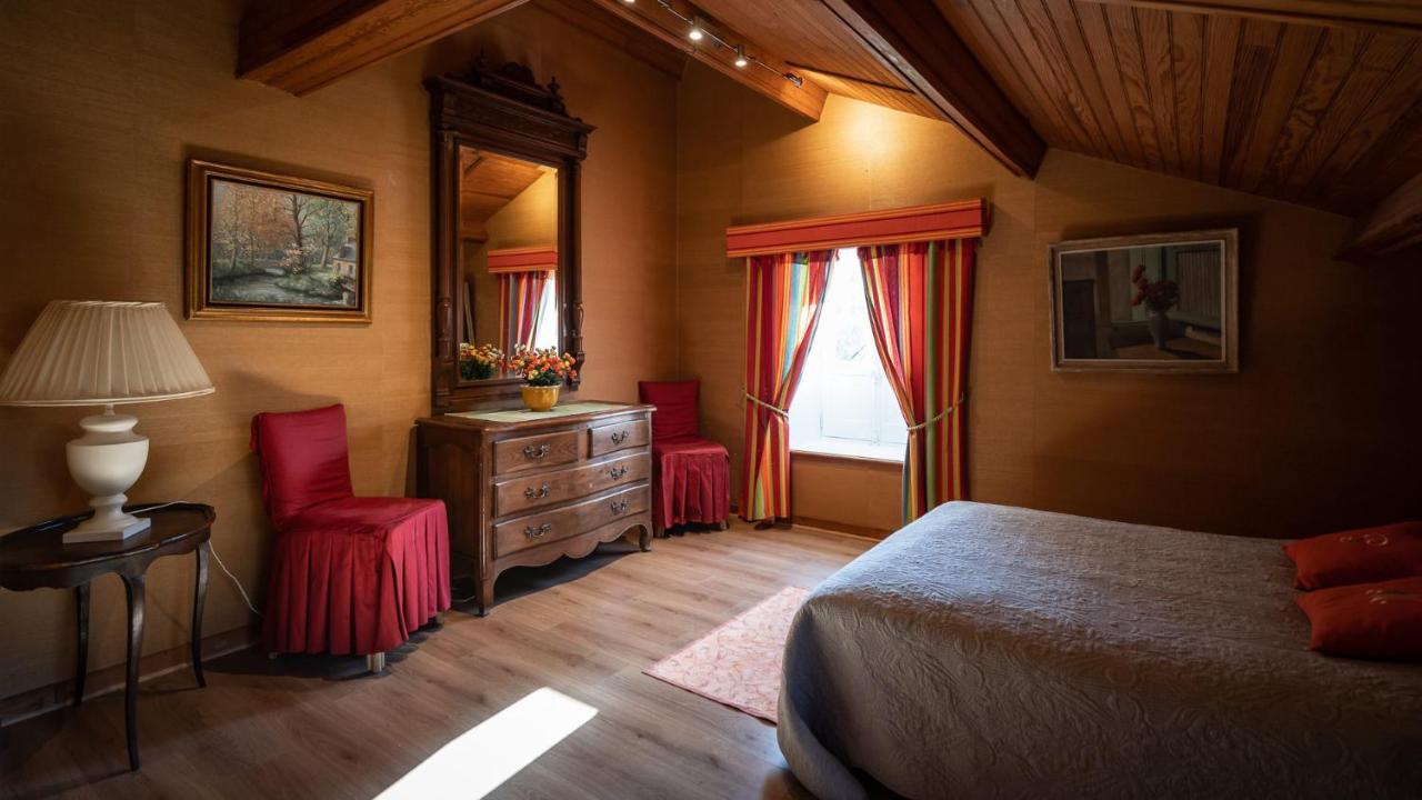 Manoir Du Plessix Meen Pluduno Luaran gambar