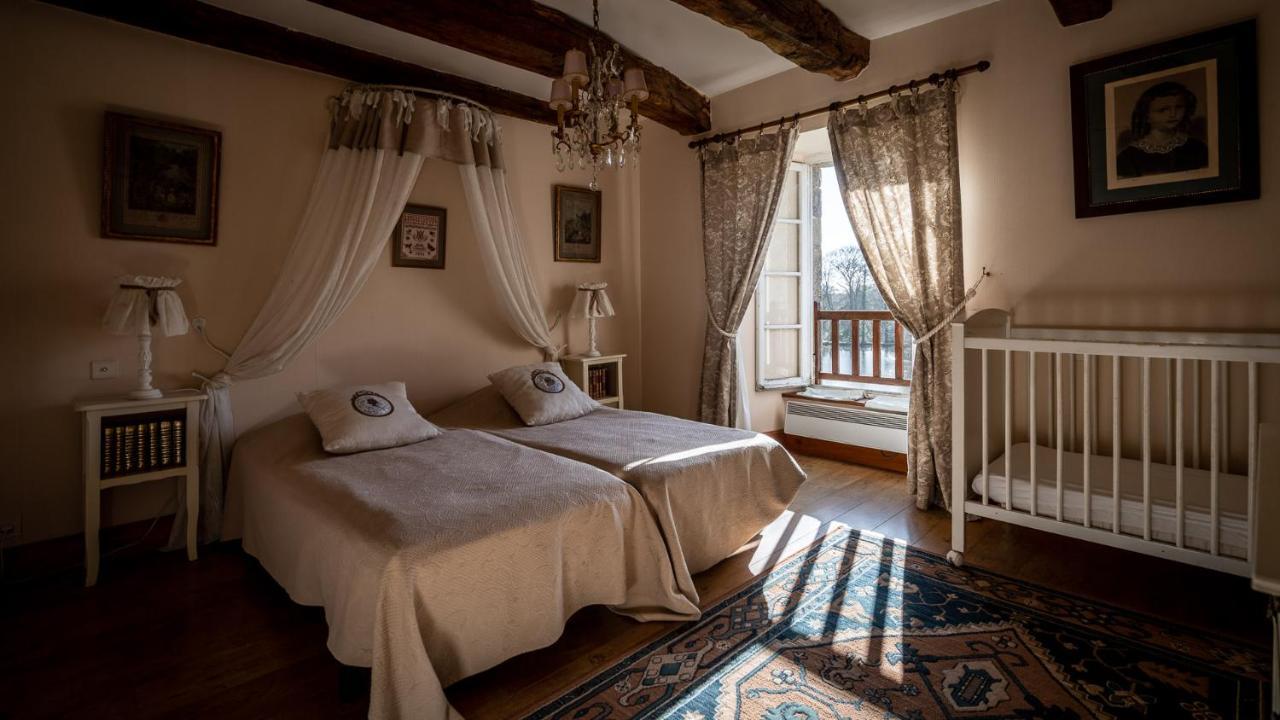 Manoir Du Plessix Meen Pluduno Luaran gambar